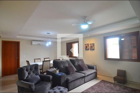 Sala de casa à venda com 5 quartos, 256m² em Estância Velha, Canoas