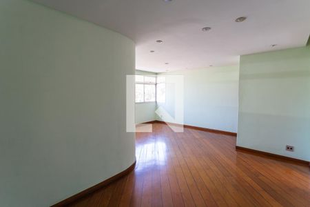 Sala de apartamento à venda com 4 quartos, 120m² em Santo Antônio, Belo Horizonte