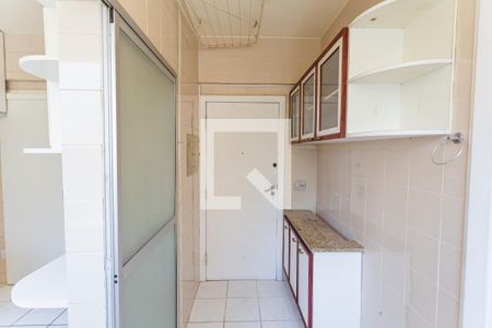 Apartamento à venda com 120m², 4 quartos e 2 vagasÁrea de Serviço