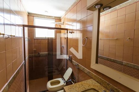 Apartamento à venda com 120m², 4 quartos e 2 vagasBanheiro Social