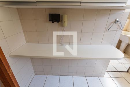 Apartamento à venda com 120m², 4 quartos e 2 vagasBancada da Cozinha