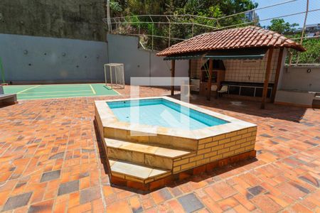 Apartamento à venda com 120m², 4 quartos e 2 vagasÁrea da Piscina