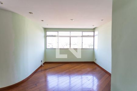 Sala de apartamento à venda com 4 quartos, 120m² em Santo Antônio, Belo Horizonte