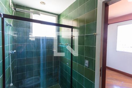 Apartamento à venda com 120m², 4 quartos e 2 vagasBanheiro da Suíte