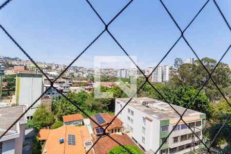Apartamento à venda com 120m², 4 quartos e 2 vagasVista da Suíte