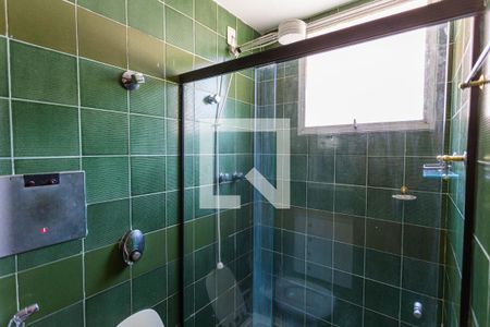 Apartamento à venda com 120m², 4 quartos e 2 vagasBanheiro da Suíte