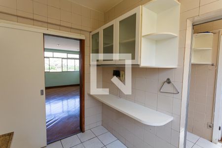 Apartamento à venda com 120m², 4 quartos e 2 vagasCozinha