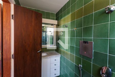 Apartamento à venda com 120m², 4 quartos e 2 vagasBanheiro da Suíte