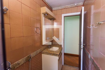 Apartamento à venda com 120m², 4 quartos e 2 vagasBanheiro Social