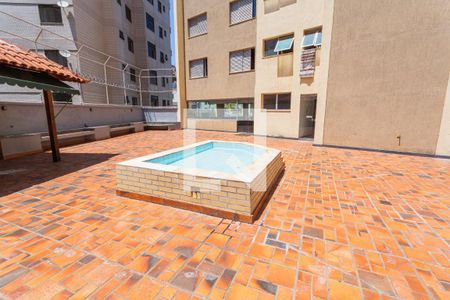 Apartamento à venda com 120m², 4 quartos e 2 vagasÁrea da Piscina