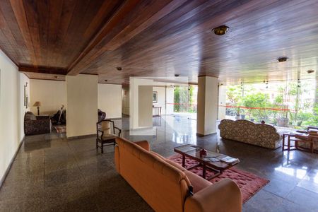 Apartamento à venda com 120m², 4 quartos e 2 vagasHall de Entrada