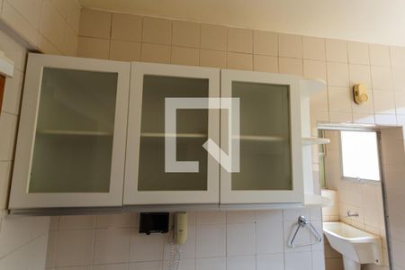 Apartamento à venda com 120m², 4 quartos e 2 vagasArmário da Cozinha