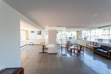 Apartamento à venda com 120m², 4 quartos e 2 vagasSalão de Festas