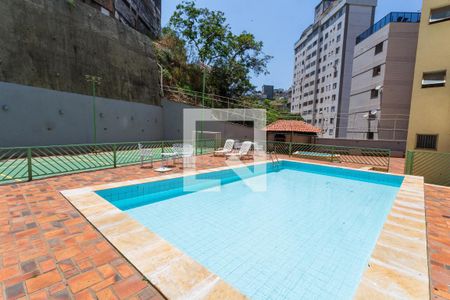 Apartamento à venda com 120m², 4 quartos e 2 vagasÁrea da Piscina