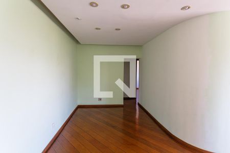 Sala de apartamento à venda com 4 quartos, 120m² em Santo Antônio, Belo Horizonte