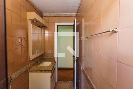 Apartamento à venda com 120m², 4 quartos e 2 vagasBanheiro Social