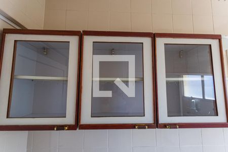 Apartamento à venda com 120m², 4 quartos e 2 vagasArmário da Área de Serviço