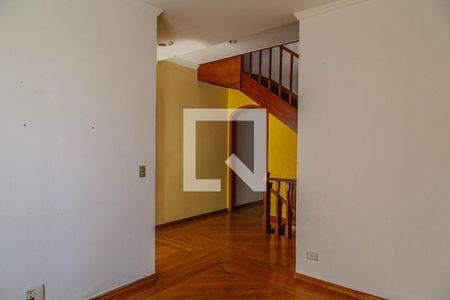 Sala de casa de condomínio à venda com 3 quartos, 180m² em Chácara Tatuapé, São Paulo