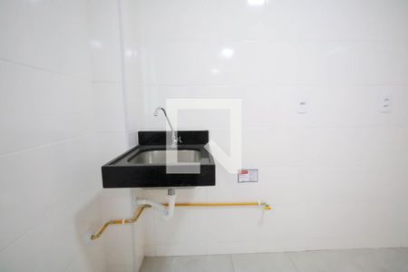 Apartamento para alugar com 39m², 2 quartos e 1 vaga Apartamento para alugar com 39m², 2 quartos e 1 vagaCozinha e Área de Serviço