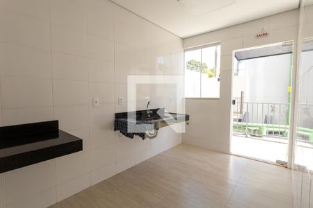 Apartamento para alugar com 39m², 2 quartos e 1 vaga Apartamento para alugar com 39m², 2 quartos e 1 vagaÁrea comum - Salão de festas