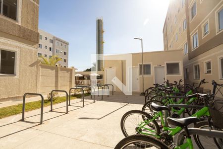 Apartamento para alugar com 39m², 2 quartos e 1 vaga Apartamento para alugar com 39m², 2 quartos e 1 vagaÁrea comum