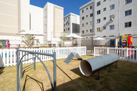 Apartamento para alugar com 39m², 2 quartos e 1 vaga Apartamento para alugar com 39m², 2 quartos e 1 vagaÁrea comum - Pet Place