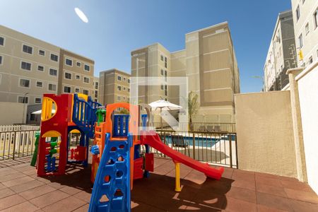 Apartamento para alugar com 39m², 2 quartos e 1 vaga Apartamento para alugar com 39m², 2 quartos e 1 vagaÁrea comum