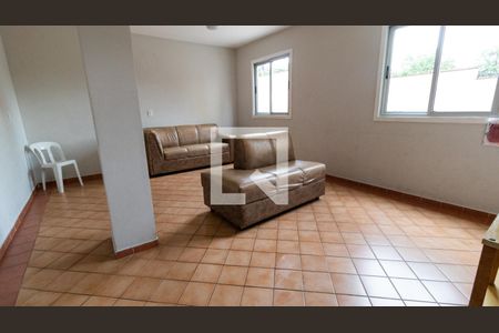 Sala de Jogos de apartamento à venda com 3 quartos, 62m² em Vila Lageado, São Paulo