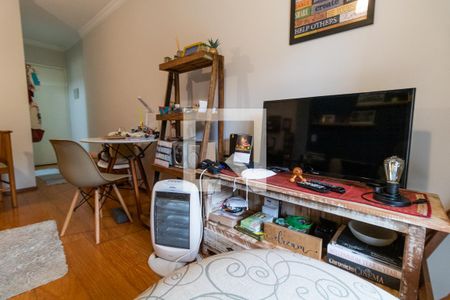 Sala de apartamento à venda com 3 quartos, 62m² em Vila Lageado, São Paulo