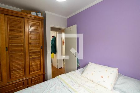 Quarto 2 de apartamento à venda com 3 quartos, 62m² em Vila Lageado, São Paulo
