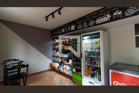 Área comum de apartamento à venda com 3 quartos, 62m² em Vila Lageado, São Paulo