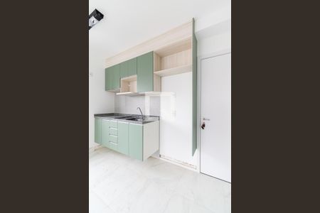 Apartamento para alugar com 29m², 1 quarto e 1 vagaCozinha 