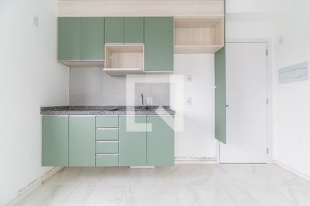 Apartamento para alugar com 29m², 1 quarto e 1 vagaCozinha 