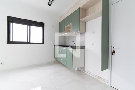Apartamento para alugar com 29m², 1 quarto e 1 vagaCozinha 