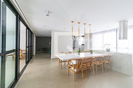 Apartamento para alugar com 29m², 1 quarto e 1 vagaÁrea comum