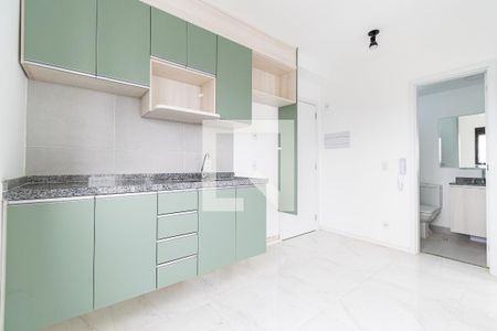 Apartamento para alugar com 29m², 1 quarto e 1 vagaCozinha 