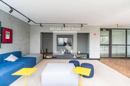 Apartamento para alugar com 29m², 1 quarto e 1 vagaÁrea comum