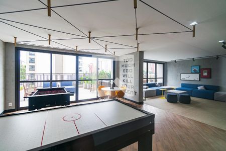 Apartamento para alugar com 29m², 1 quarto e 1 vagaÁrea comum