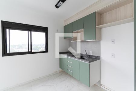 Apartamento para alugar com 29m², 1 quarto e 1 vagaCozinha 