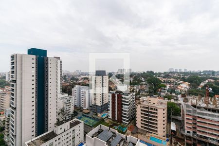 Vista  de apartamento para alugar com 1 quarto, 29m² em Vila Santa Catarina, São Paulo