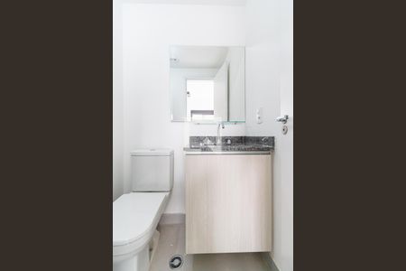 Apartamento para alugar com 29m², 1 quarto e 1 vagaBanheiro 