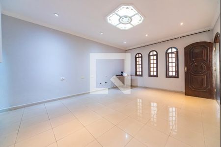 Sala de casa à venda com 3 quartos, 220m² em Vila Guarará, Santo André