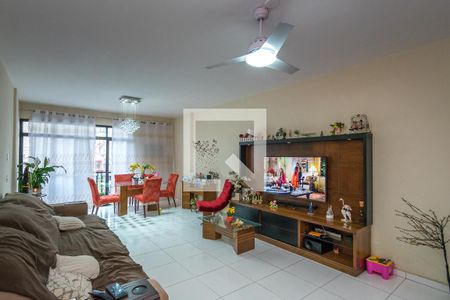 Sala de apartamento à venda com 3 quartos, 152m² em Olaria, Rio de Janeiro
