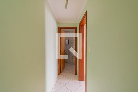 Corredor de casa para alugar com 1 quarto, 50m² em Jardim Aero Continental, Campinas