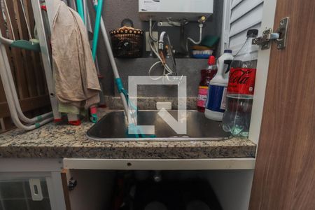 Apartamento à venda com 52m², 1 quarto e 1 vagaÁrea de Serviço