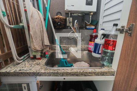 Apartamento à venda com 52m², 1 quarto e 1 vagaÁrea de Serviço