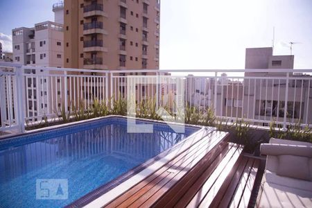 Apartamento à venda com 52m², 1 quarto e 1 vagaPiscina