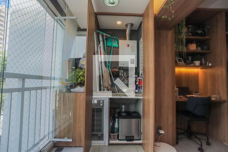 Apartamento à venda com 52m², 1 quarto e 1 vagaÁrea de Serviço