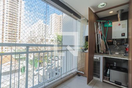 Apartamento à venda com 52m², 1 quarto e 1 vagaÁrea de Serviço