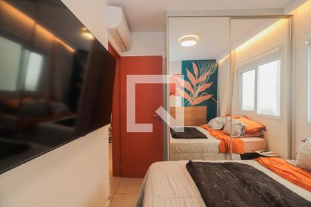 Apartamento à venda com 52m², 1 quarto e 1 vagaQuarto
